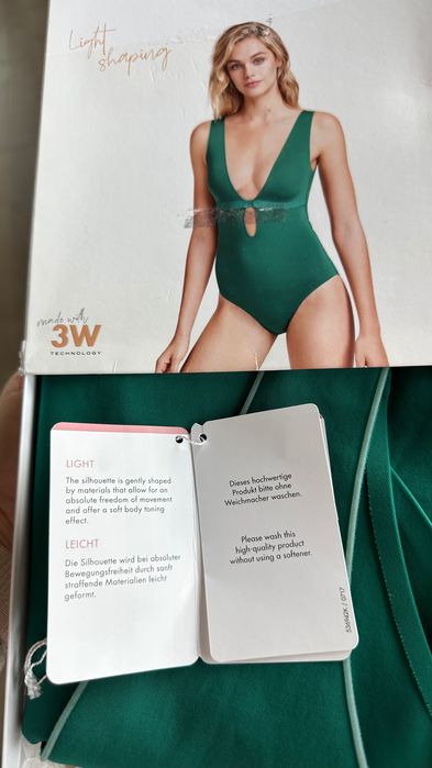 Wolford - costum de baie modelator XS / Preț inițial = 200€ = 1000 lei