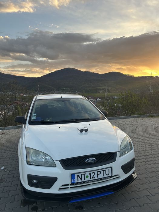 Ford focus 1.8 tdci