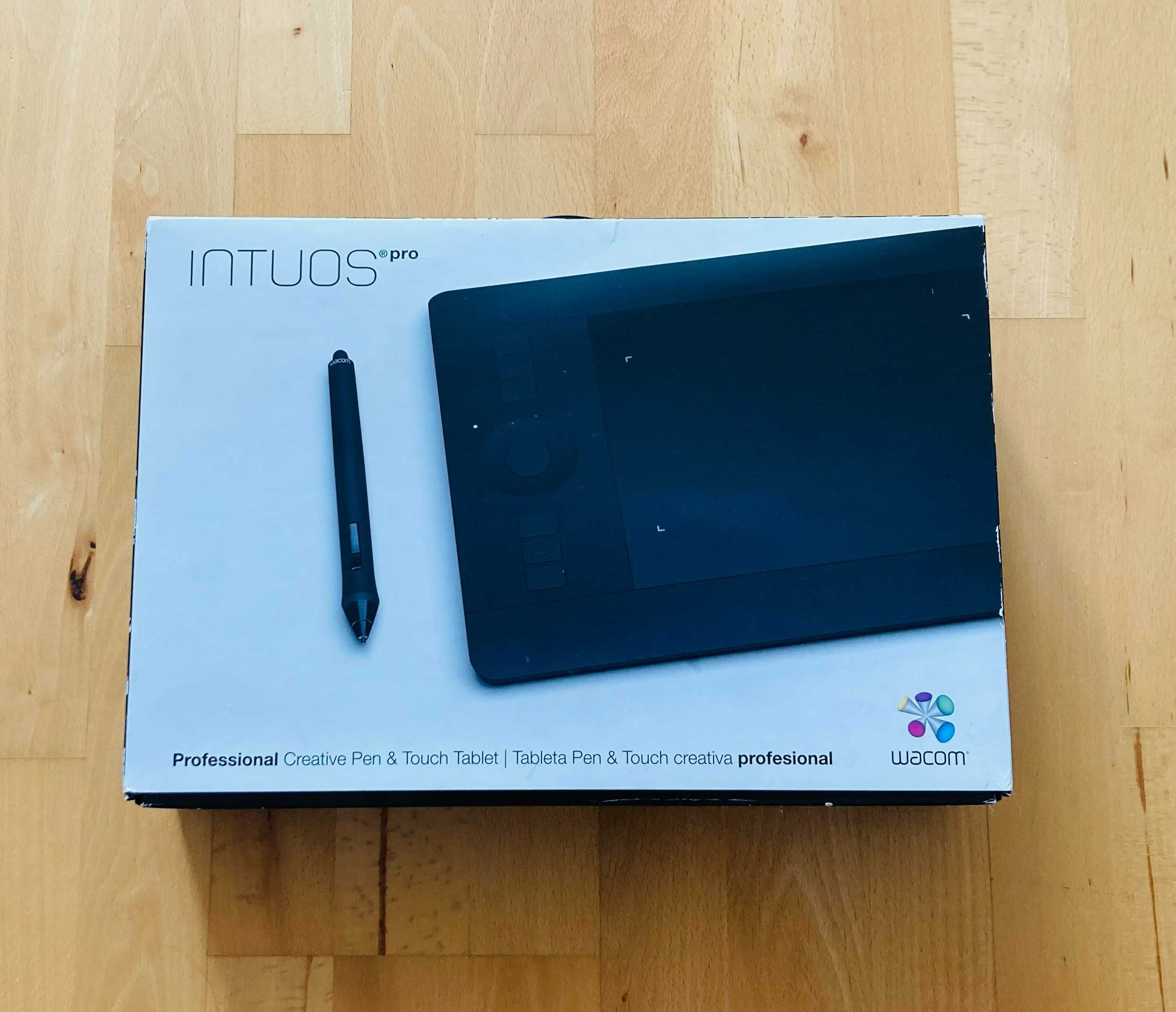 Wacom Intuos Pro S