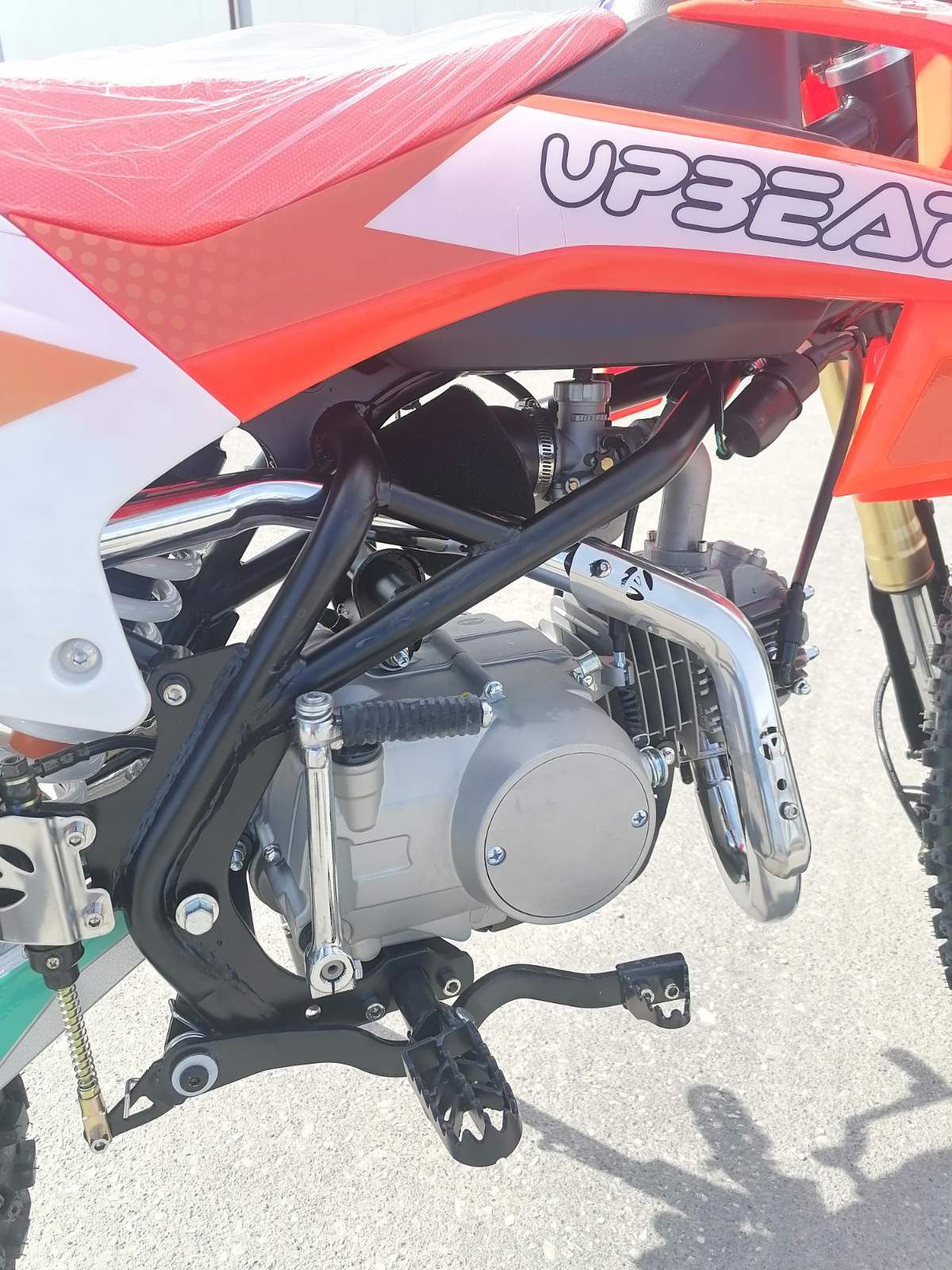 Кросов мотор 125 кубика CROSS 125 CC