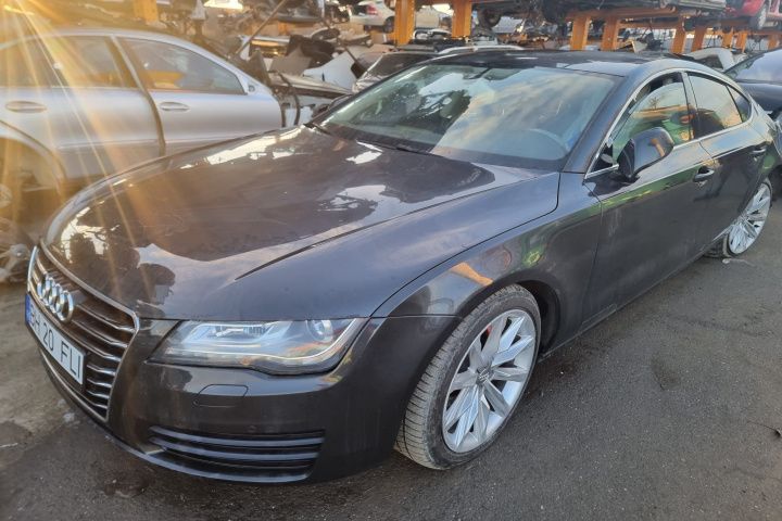 stop tripla far oglinda etrier bara torsiune punte fata spate Audi A7 motor 3.0tdi CDU dezmembrez