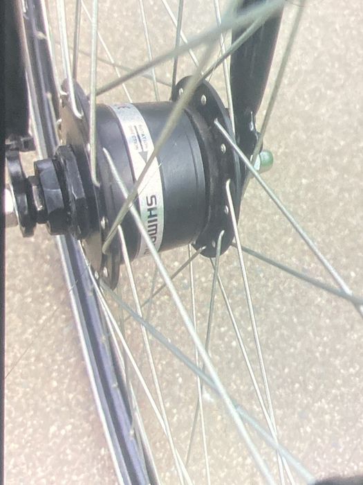 Bicicleta  Prophete. Travel 600