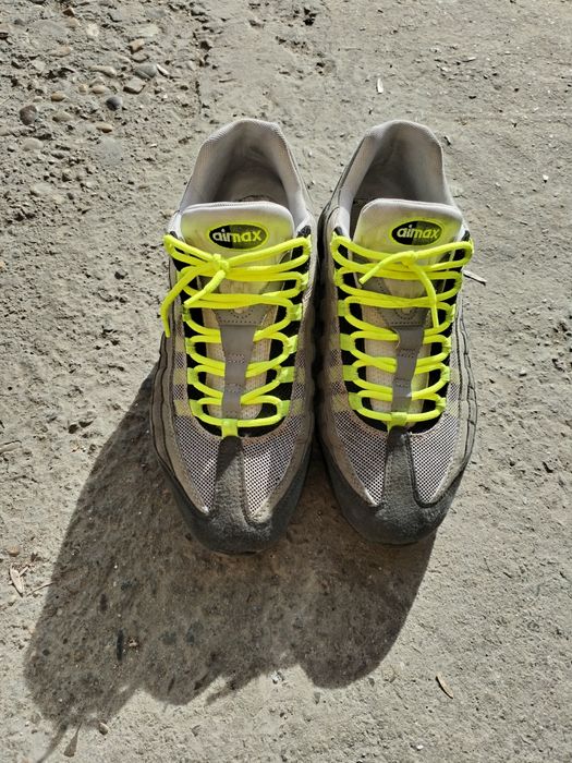 Мъжки маратонки Nike air max 95