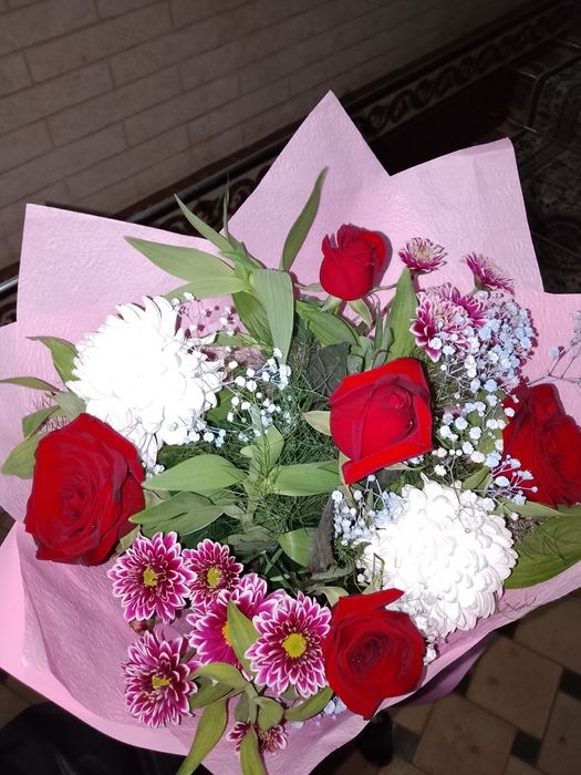 Buket arzon narxlarda