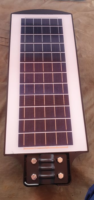 Lămpi solare stalp