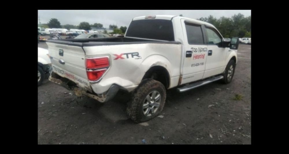Ford F150 2013 за части