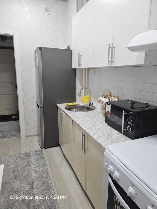 Квартира Новостройка аренда 2-комн. Яшнабад 139541