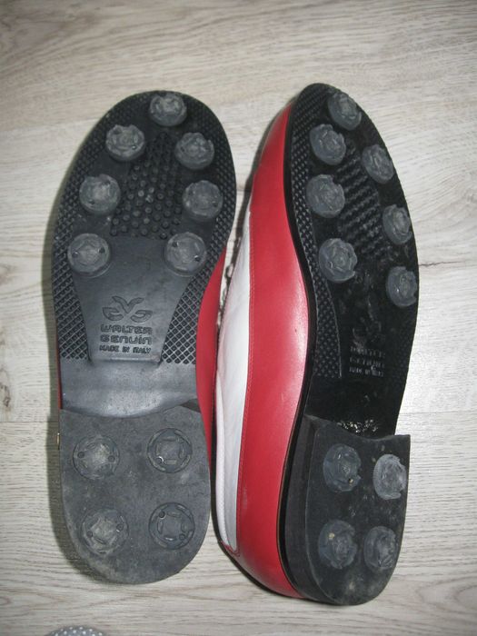 Walter Genuin Leather Golf Shoes дамски обувки 39 1/2