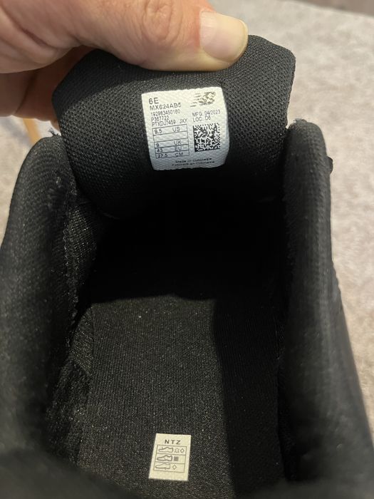 New Balance 624 v5 -оригинални мъжки маратонки