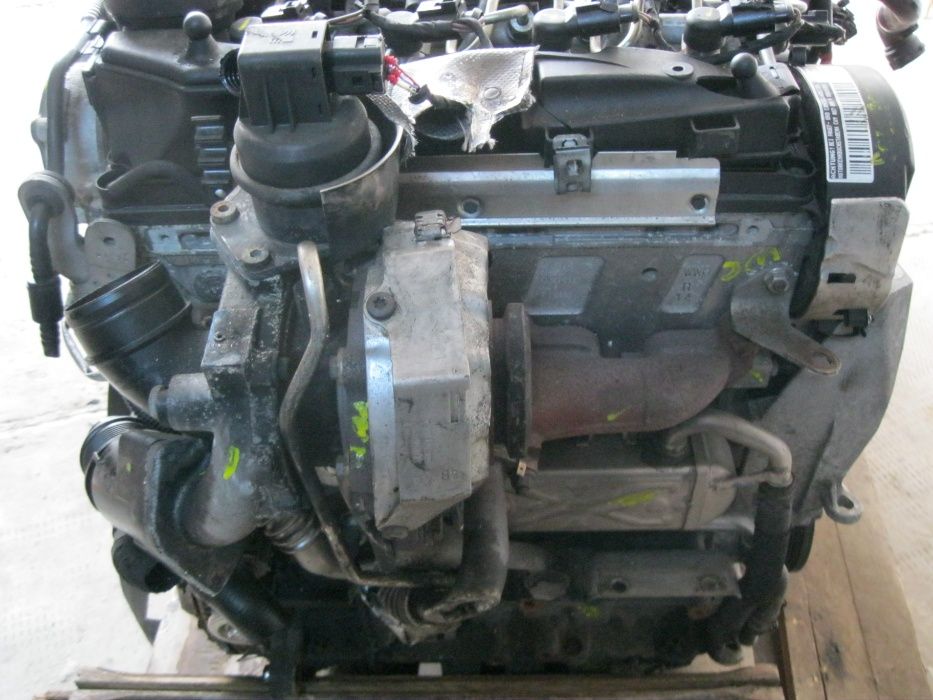 Motor 1,6TDI*CAYA*CAYC*CuAnexe*POLO2010Eu5Rulaj98000kmFabiaIbitaFranta