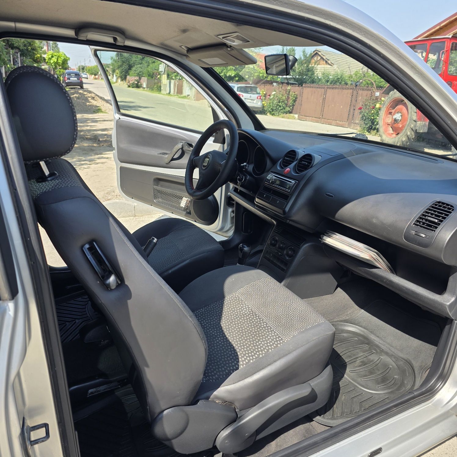 Seat arosa (vw lupo) 1.0mpi an 2003