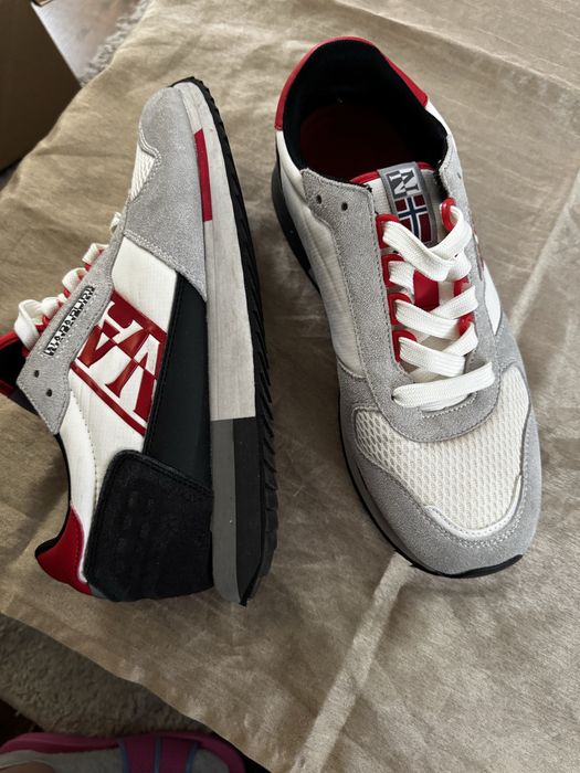 Маратонки Napapijri