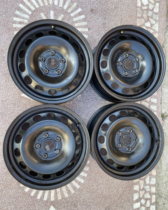 Jante 5x112 r16 passat b6