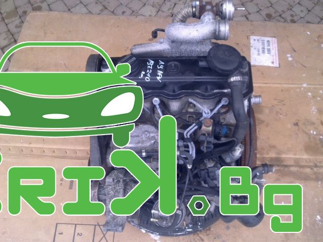 Двигател AFN за Audi