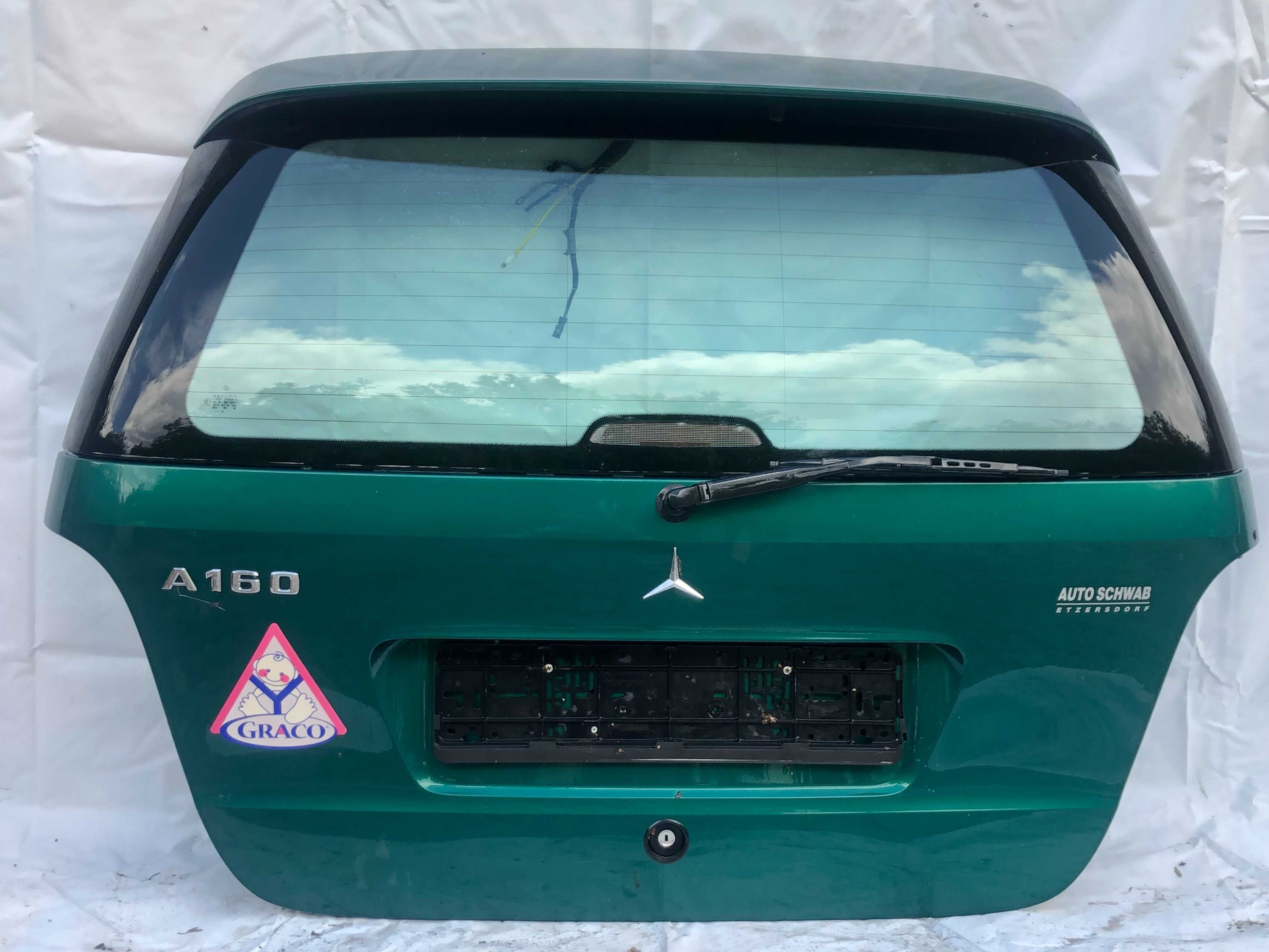 Заден капак Mercedes W168 A140