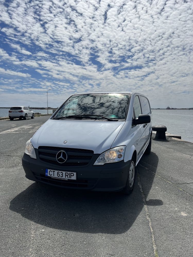 Mercedes Vito 110