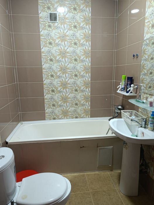 Аренда квартира. Шерикликка эркак киши.