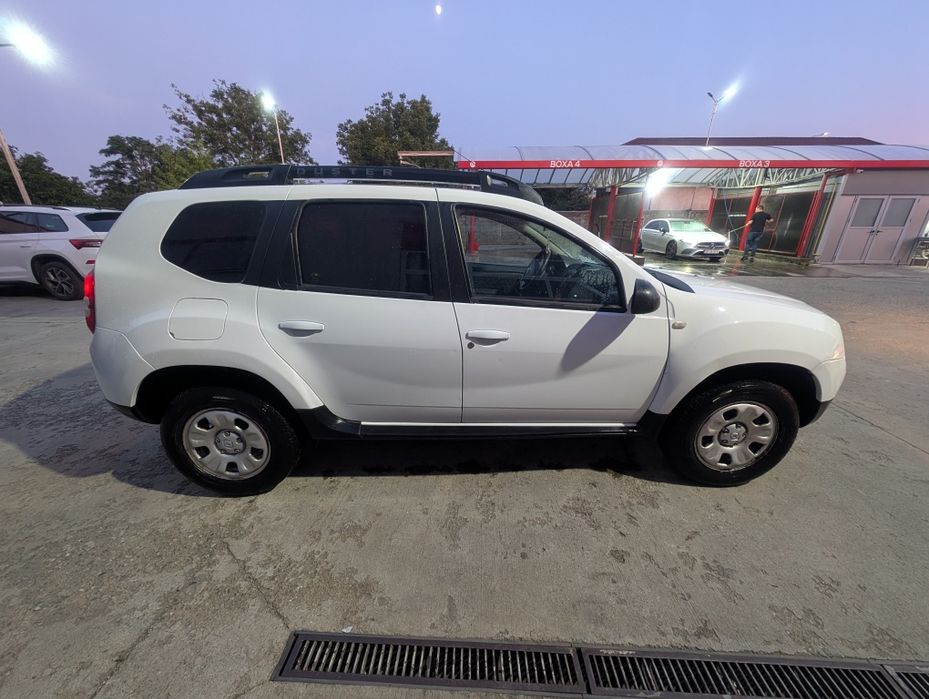 Dacia Duster 4x4