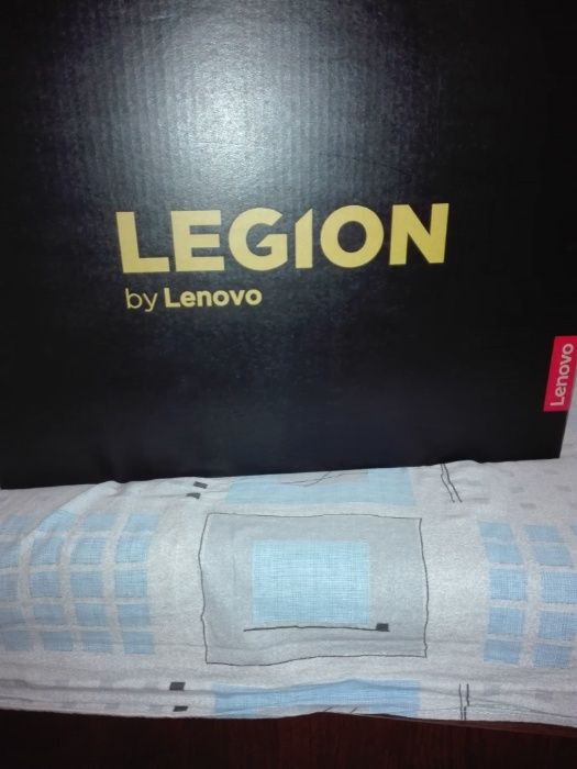 Laptop gaming lenovo legion y520