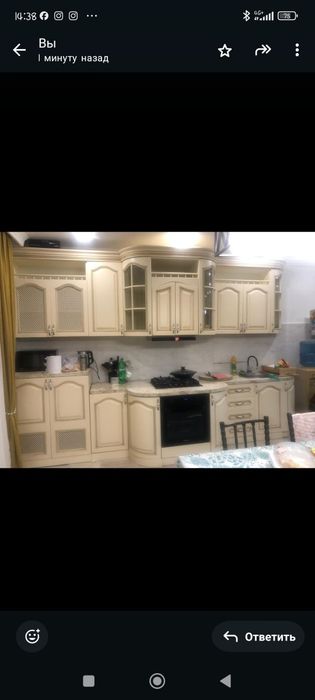 Кухонный гарнитур хорошего качества
