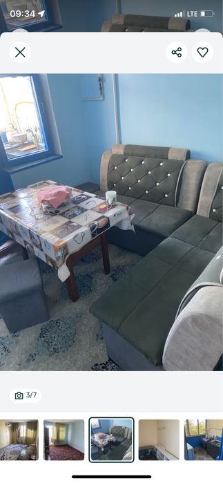 Unverstetga yaqn Shaxar markazida 2xonali uy arendaga ijaraga beriladi