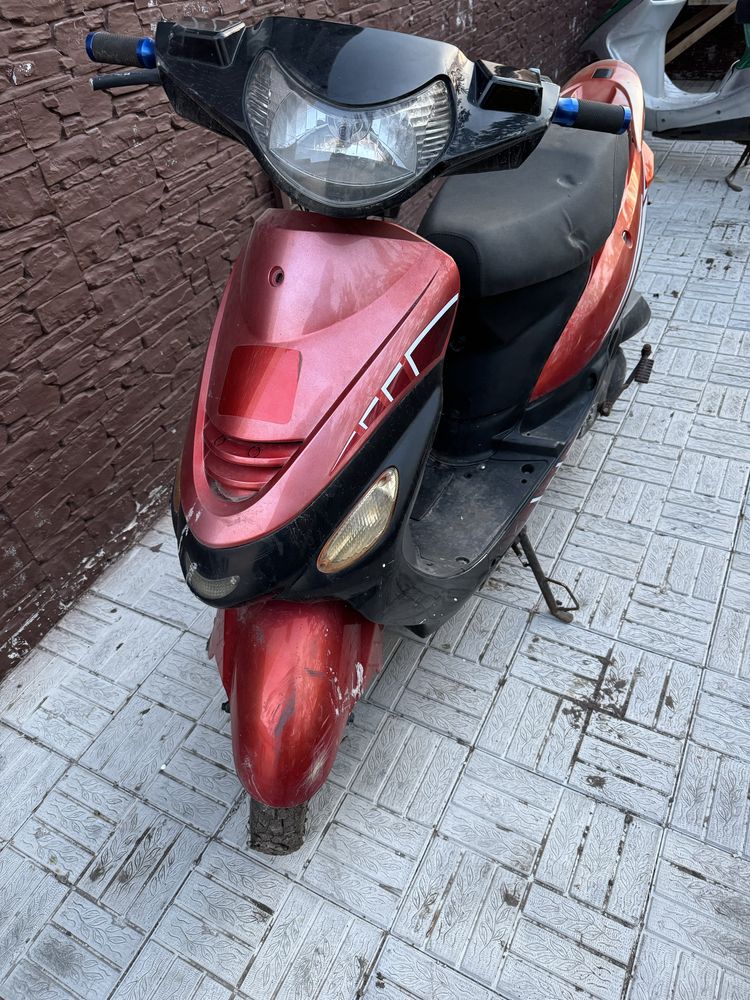 Продам мопед Racer meteor