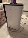 Vând dezumidificator si purificator AlecoAir D14 PURIFY, WiFi, Ionizar