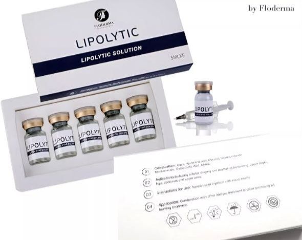 Lipolityc средство для сжигания жира