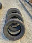 Set 4 cauciucuri Continental eco contact 6 215/65 R17 103 V XL