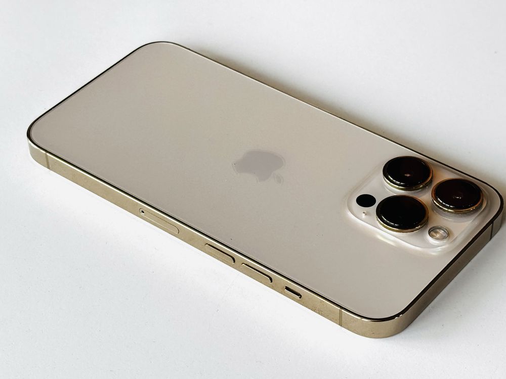 Iphone 13 Pro 512GB Gold 100% Батерия! Гаранция 6 месеца