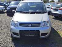 Fiat Panda. 4X4. An 2009. 89000 km. Motor 1,3 benzină.