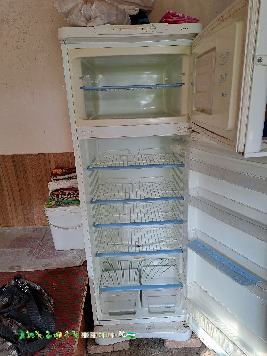 Indesit xaladilnik iwlawi yaxwi puli keliwiladi