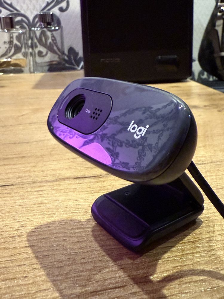 Веб камера Logitech C270HD