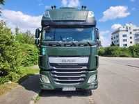 DAF XF 460 FT, Euro 6,  Cabina Mare,  An 2014,