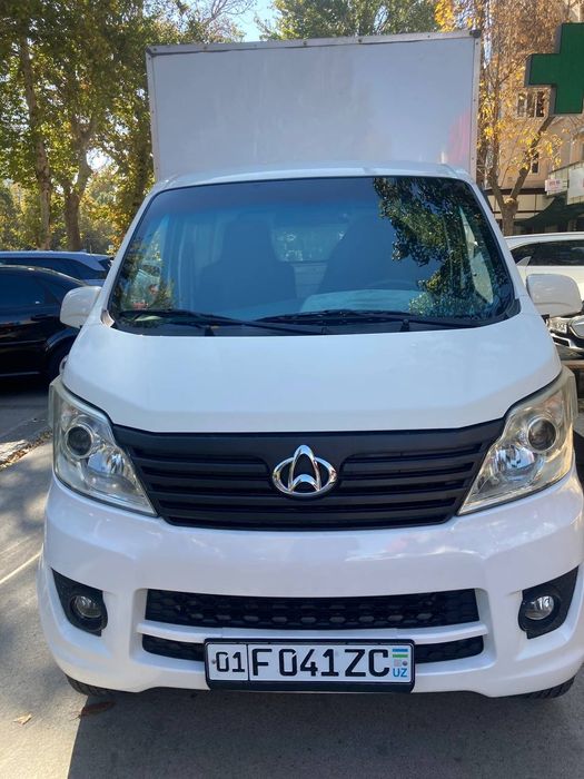 Changan bortli 2022 yil