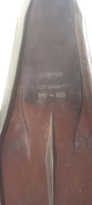 Ласты для плавания.38 размер + -.