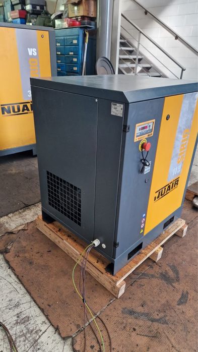 Винтов компресор NuAir Sirio 11kw