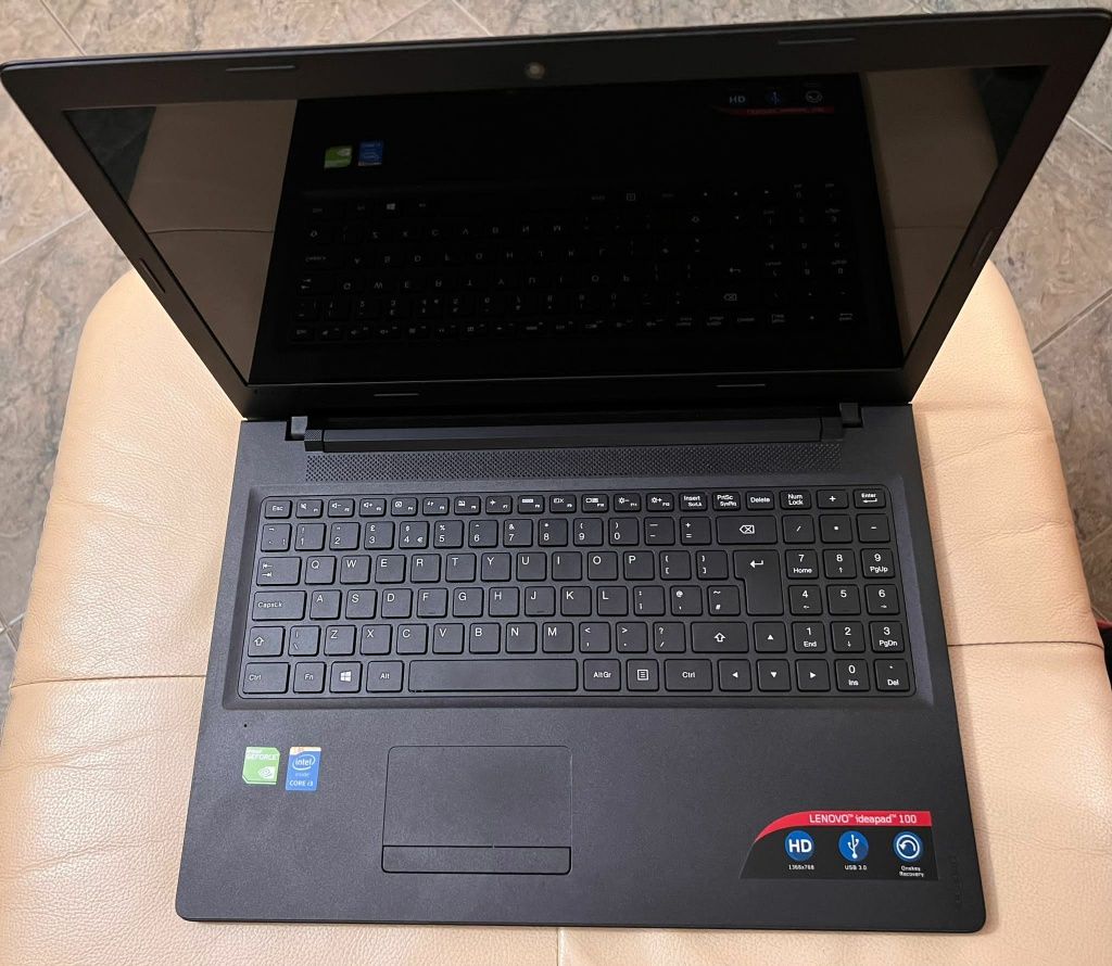 Laptop Lenovo IDEAPAD 100-15IBD