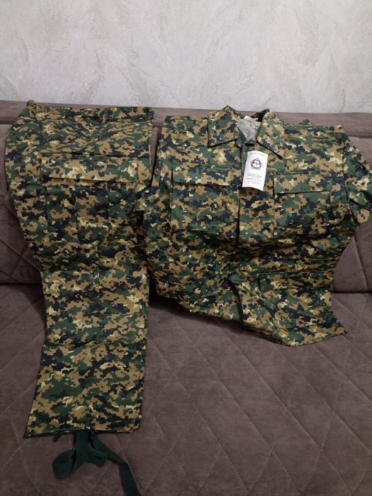 Продам камуфляж.