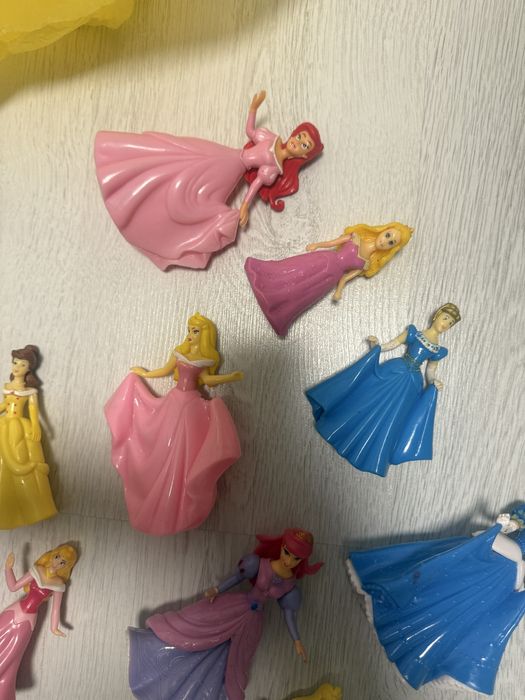 Printesa Disney fete