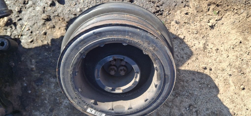 Демпферна шайба от BMW Е 60 E61 530D 235HP  M57
БМВ Е60 Е61 530Д 235КС