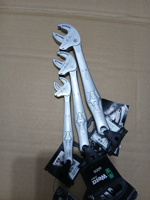 Set 3 chei Wera Joker 6004