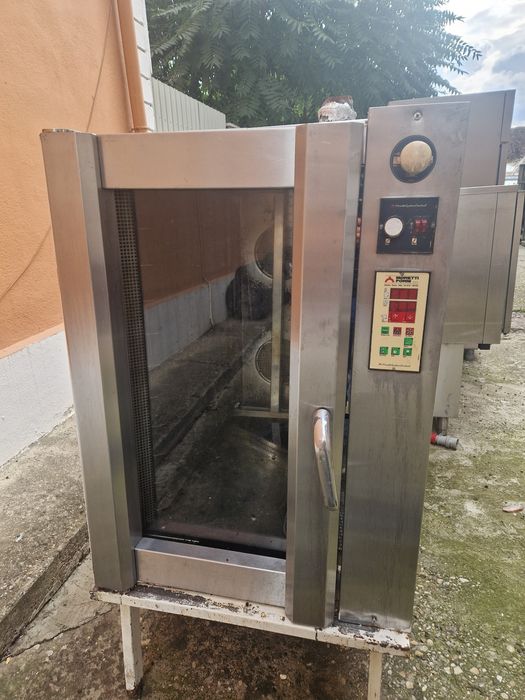 Cuptor electric convectie,  Aparate fast food sau restaurant, f