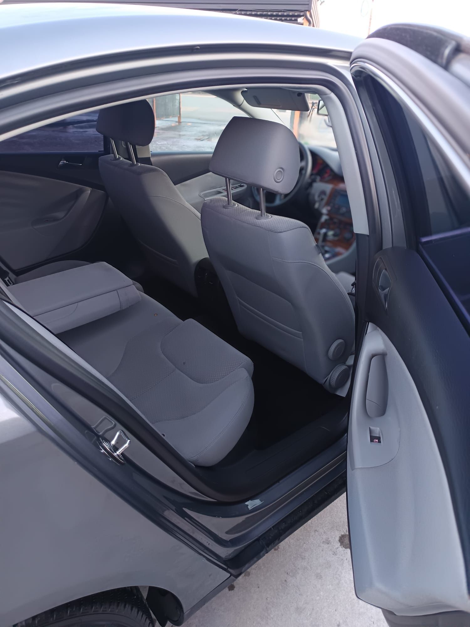 Volkswagen Passat Berlină/B6/2006/2.0tdi/BMP