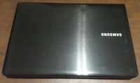 Ноутбук SAMSUNG 14" диагональ ОЗУ 4(2x2)GB DDR3 Процессор AMD A8 5550m