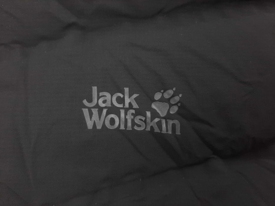 Jack Wolfskin Tasman - Оригинално мъжко хибридно яке размер M