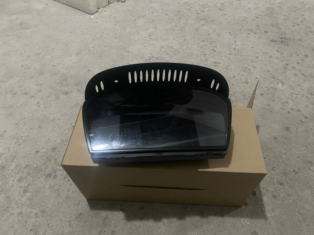 Display navigatie (mică) Bmw e90/91/92/93