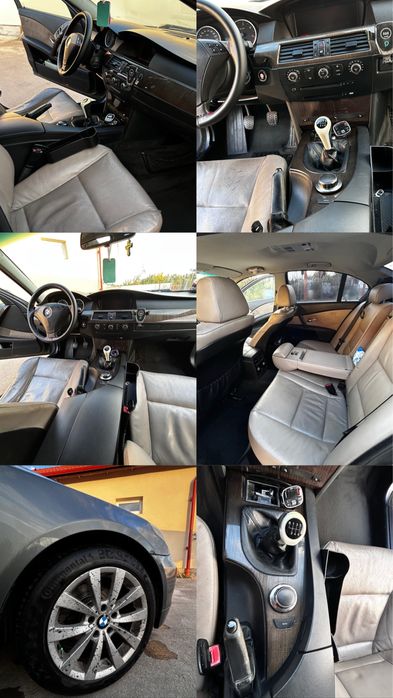 Vând Bmw Seria 5