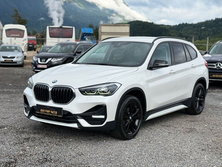 BMW X1 18d 150 CP 4X4 X-DRIVE AN 12.2019 EURO 6 RATE / GARANTIE 1AN