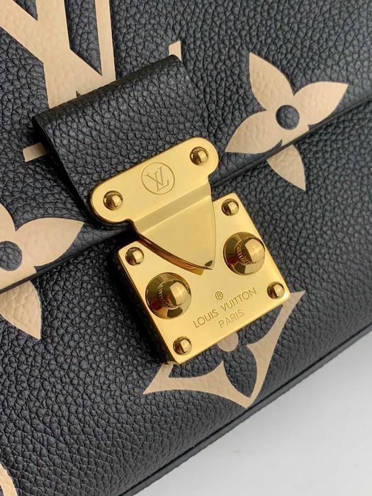 Geanta Louis Vuitton Madeleine BB, 24cm black, tip Premium